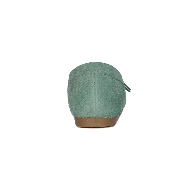 Maciejka green moccasins 04494-36/00-5