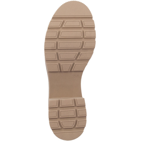 Maciejka Women's Light Beige Shoes On Platform