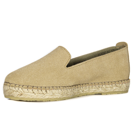 Maciejka Women's Beige Espadrilles F6530-04/00-1