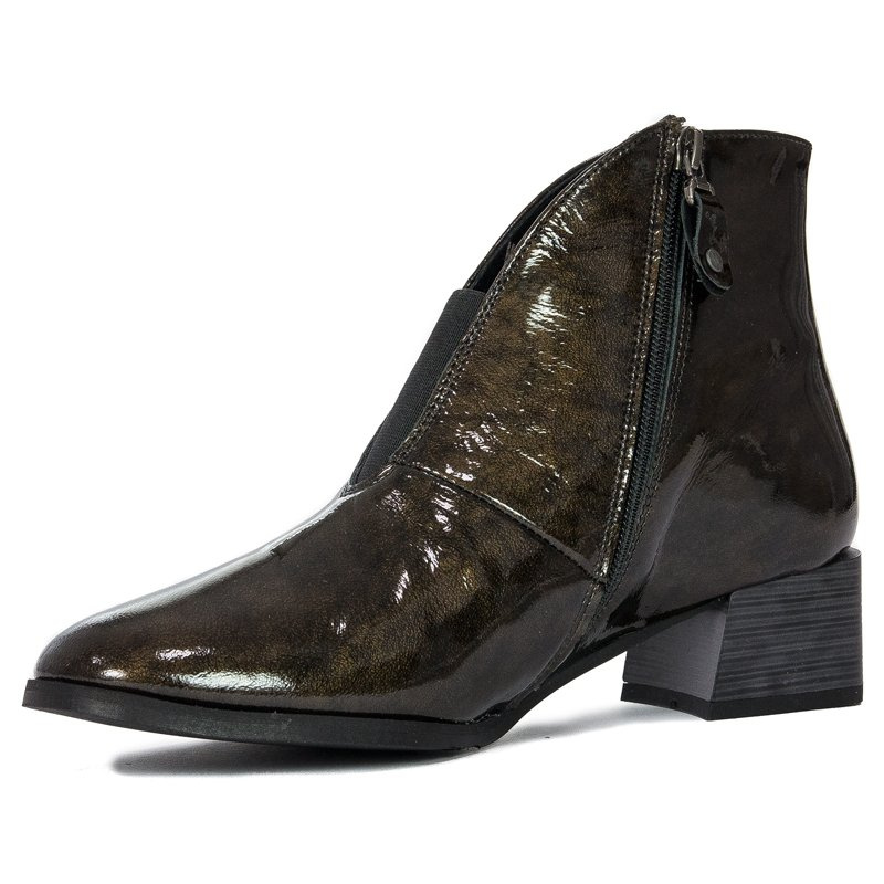 Maciejka Brown Boots