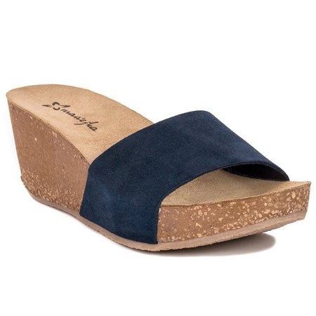 Maciejka IT008-01-00-0 Crosta-Blue Slides