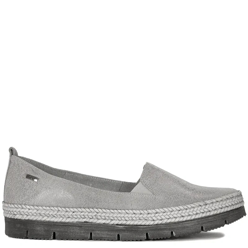 Maciejka Women's Ballerinas Ash