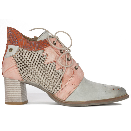 Maciejka 05797-18/00-5 Orange Women's Boots