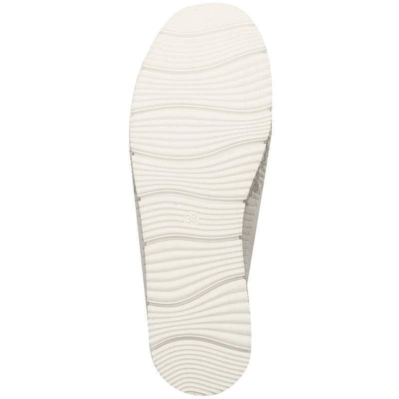 Maciejka 3512B-25-00-0 Gold Flat Shoes