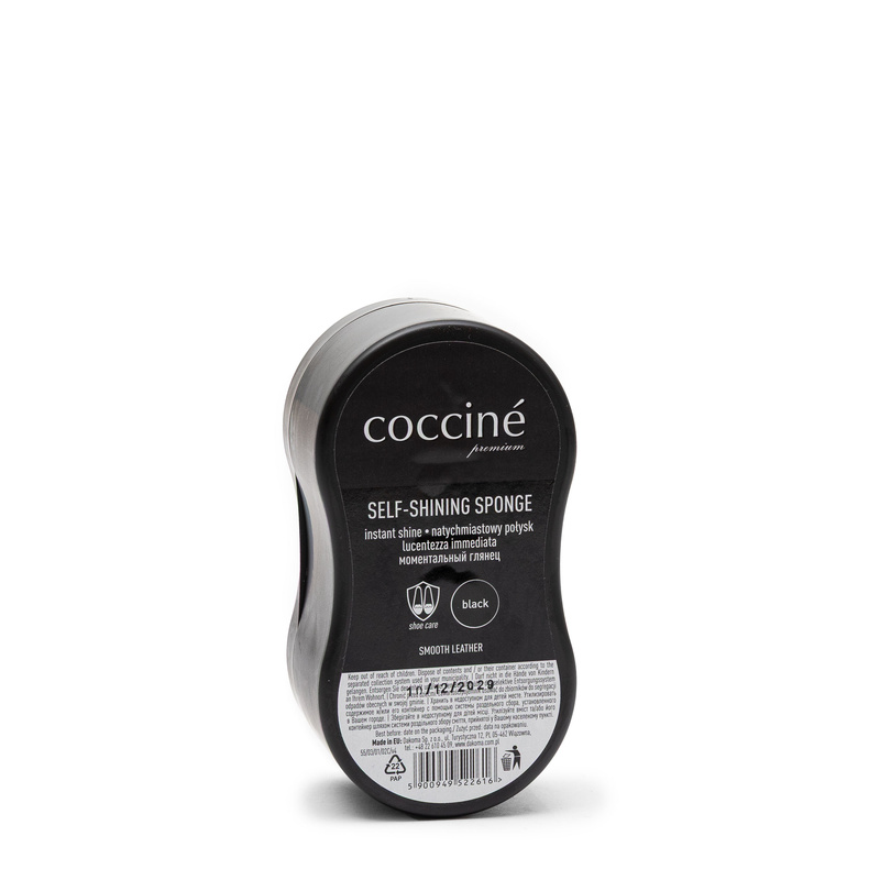 Coccine Professional shining sponge - refresh for smooth leather 55-03-01-02C