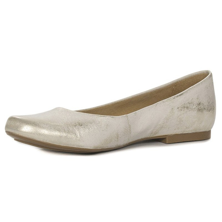 Maciejka 00903-39/00-5 Gold Ballerina
