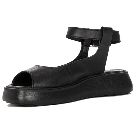 Maciejka Black Sandals 06070-01-00-1