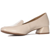 Maciejka Women's Light Beige Leather Pumps