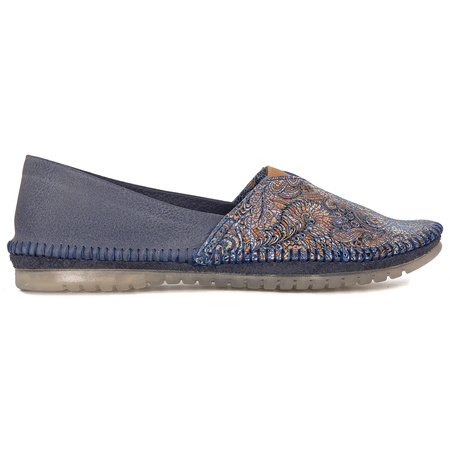 Maciejka Navy Blue 01930-103/00-0