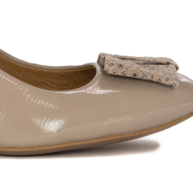 Maciejka Beige Pumps 3356A-04/00-1