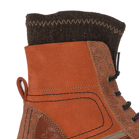 Maciejka Red Boots 05624-08/00-7