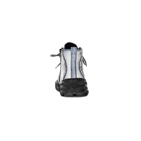 Maciejka Women's Leather Boots White