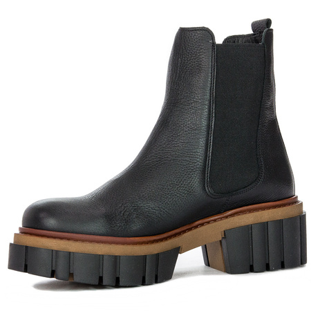 Maciejka Black Boots 05312-01/00-6