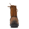Maciejka Women's Leather Boots Red