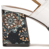 Maciejka White Sandals 06051-11-00-5