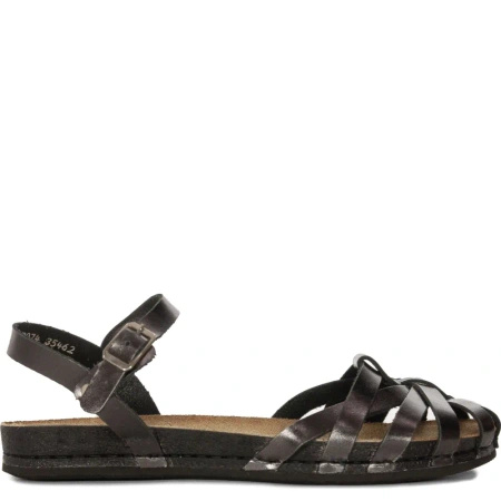 Maciejka 03074-20-00-0 Black Sandals