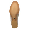 Maciejka Women's Leather Beige Boots