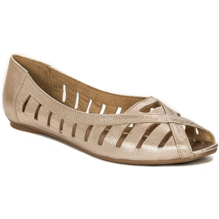 Maciejka Gold Ballerina 04506-25/00-5
