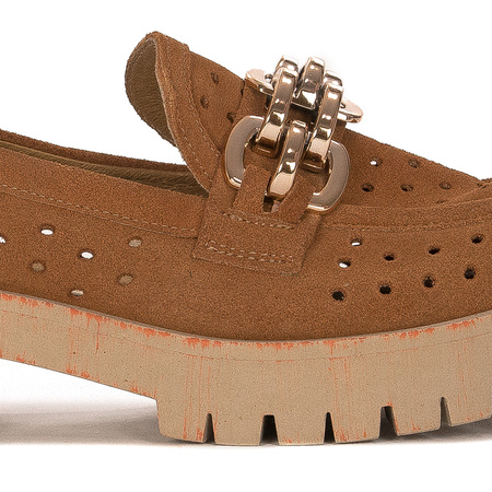 Maciejka Women's Ginger Flat Shoes