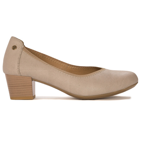 Maciejka Beige Pumps 4802S-04-00-1