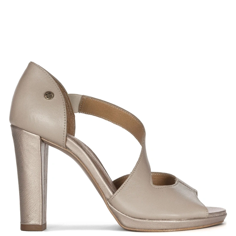 Maciejka Beige Sandals