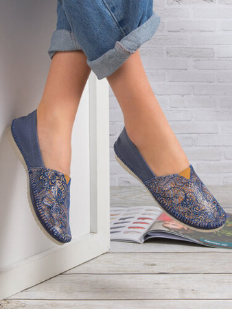 Maciejka Navy Blue 01930-103/00-0