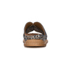 Maciejka Brown Women's Leather Slides