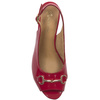 Maciejka Red Sandals 06569-08/00-5