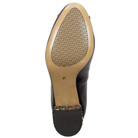 Maciejka Black Pumps 3356A-44/00-1