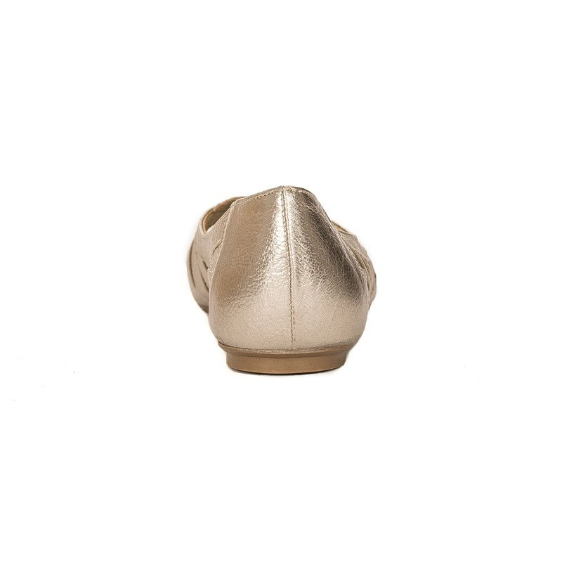 Maciejka Gold Ballerina 04506-25/00-5