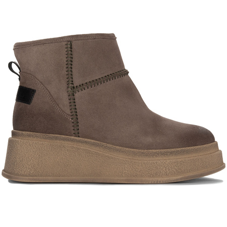 Maciejka Black Snow Boots 06769-02/00-4