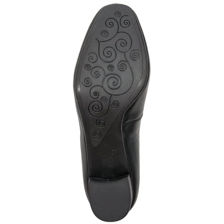 Maciejka Black Pumps 05034-01/00-1