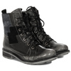 Maciejka Women's Leather Boots Black