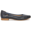 Maciejka Navy Blue Ballerina 4507A-17/00-5