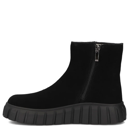 Filippo Women's Black Ankle Boots