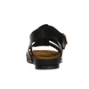 Maciejka Women's Leather Sandals Black