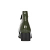 Maciejka Green pattented Boots 04777-44/00-3