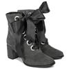 Maciejka Gray Boots 03782-03/00-3