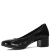 Maciejka Pumps Leather Patent Black P7223-01/00-7