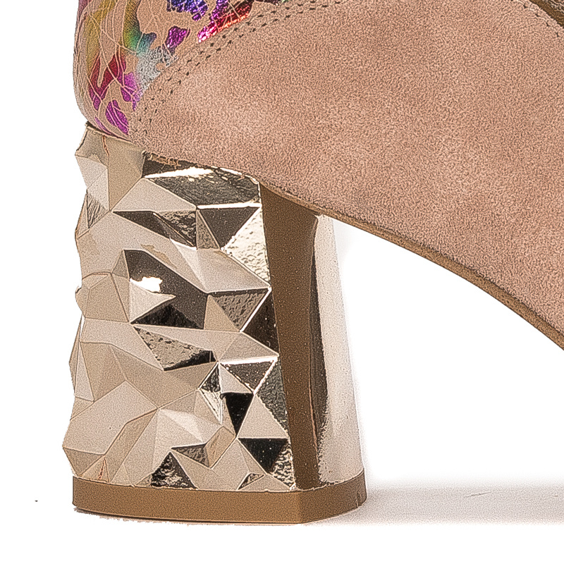 Maciejka Powder Pink Pumps 05042-15/00-1