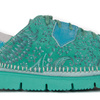 Maciejka Green Low Shoes 05873-09/00-1