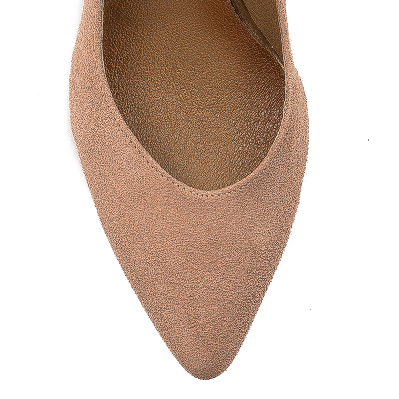Maciejka Powder Pink Pumps 05042-15/00-1