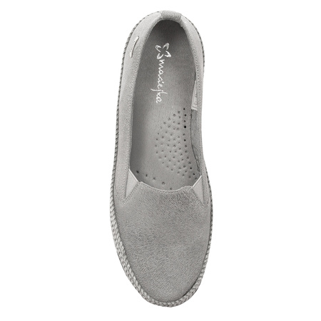 Maciejka Women's Ballerinas Ash