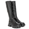 Maciejka Black Knee-High Boots