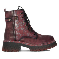 Burgundy