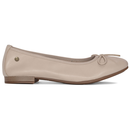 Maciejka Women's Beige Ballerinas