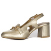 Maciejka Gold Women's Pumps 06419-25/00-1