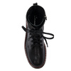 Maciejka Black Lace-up Boots 1609B-01/00-6