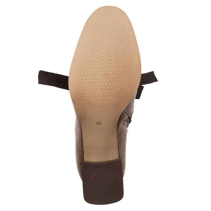 Maciejka Brown women's Boots 05742-02/00-8