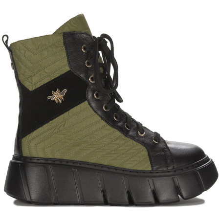 Maciejka Black Women's Boots